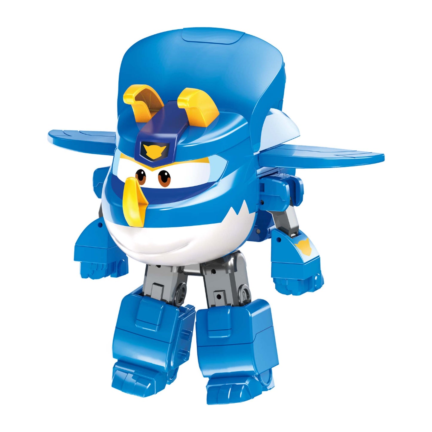 Super Wings 5" Transforming Trico
