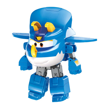 Super Wings 5" Transforming Trico