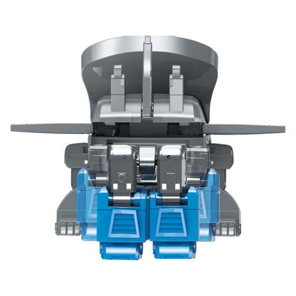 Super Wings 5" Transforming Trico