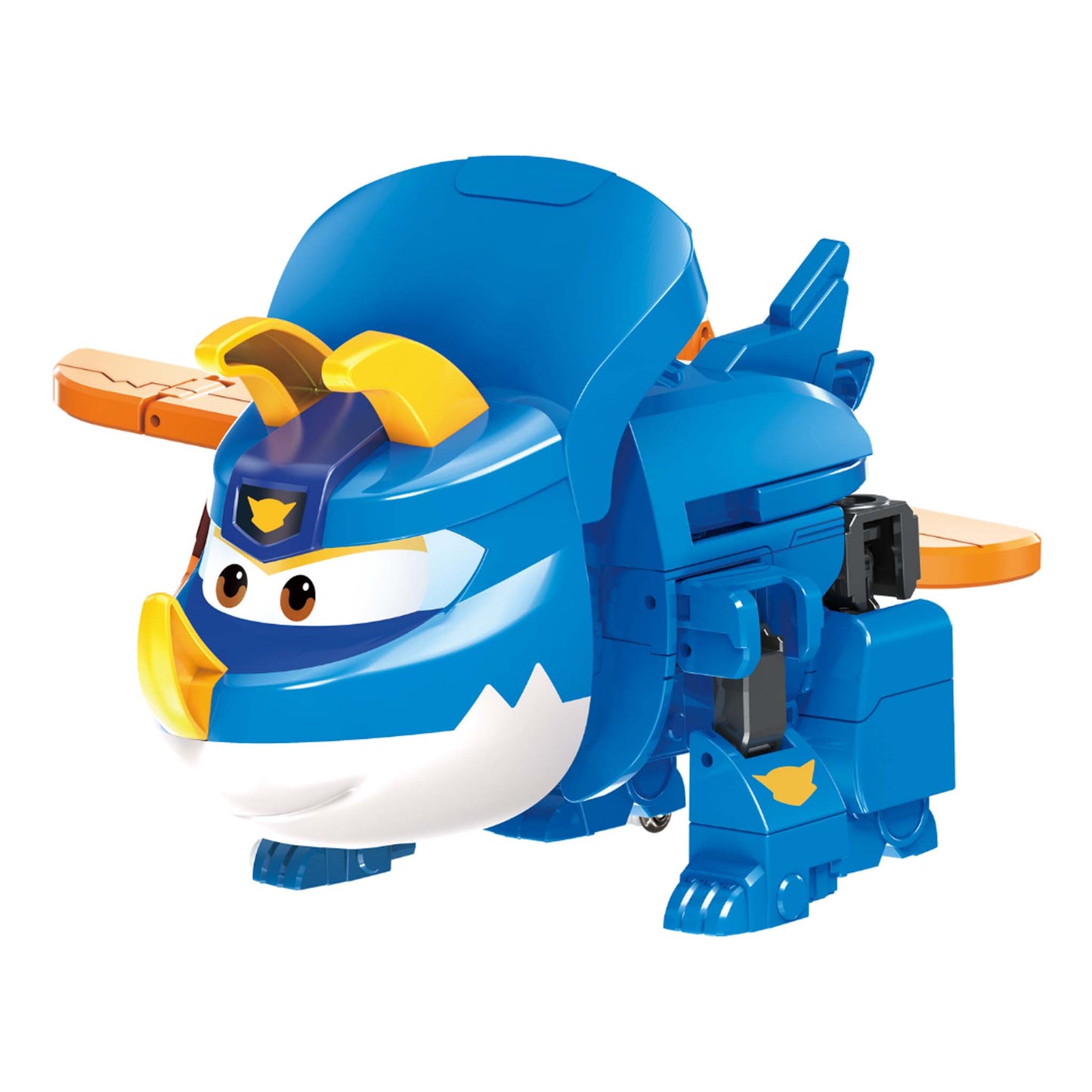 Super Wings 5" Transforming Trico