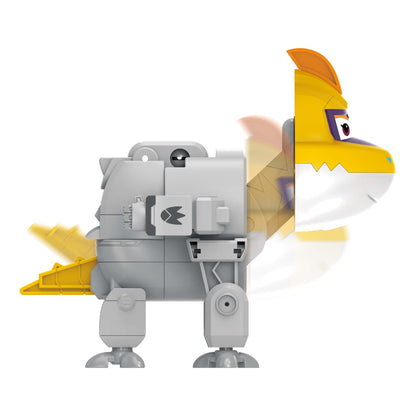 Super Wings 5" Transforming Brachy