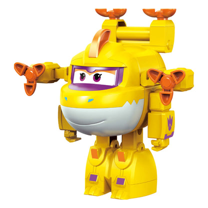 Super Wings 5" Transforming Brachy