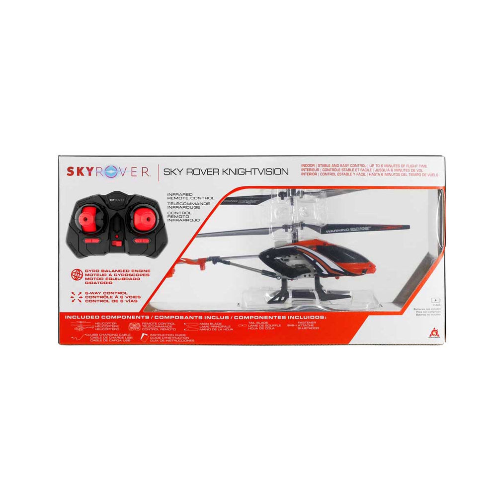 Knight Rover Helicopter Sky Rover Knight Vision Helicopter for Sale – Alpha Toys